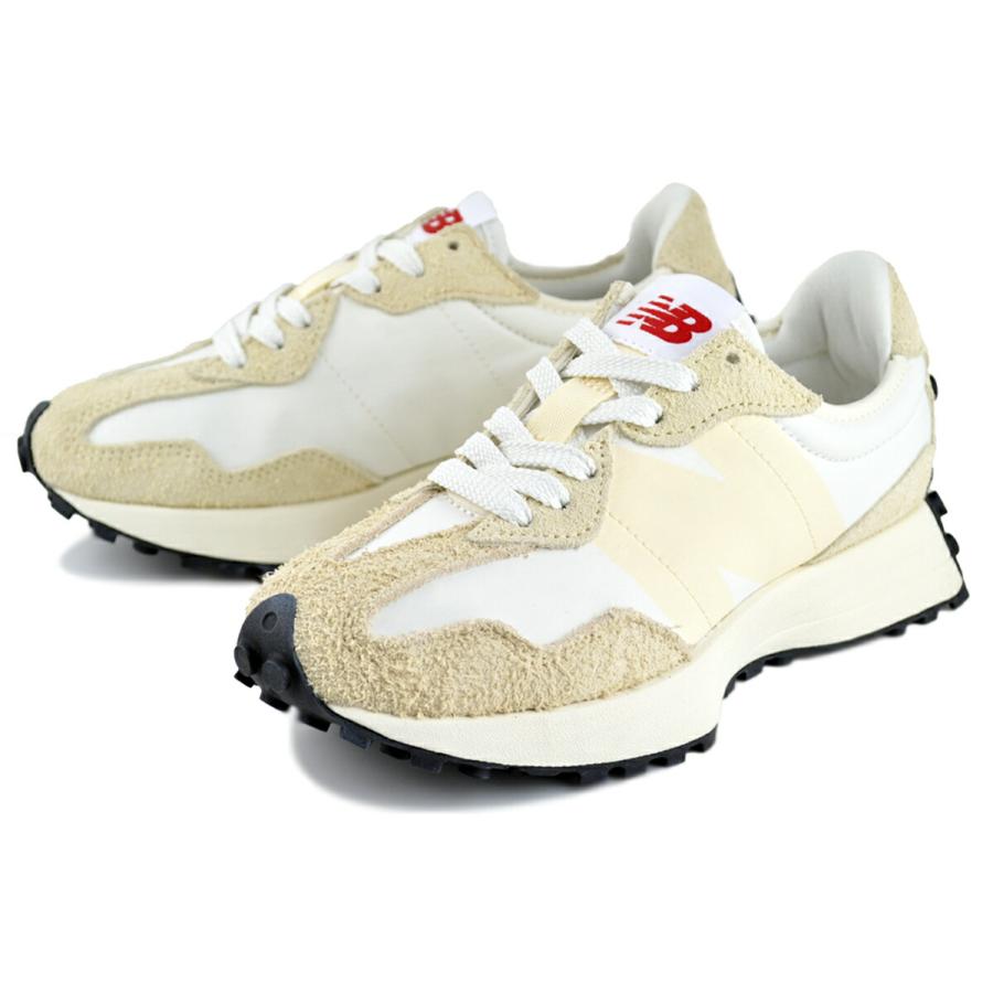 New Balance（ニューバランス） 327 ベージュ NEW BALANCE WS327UE