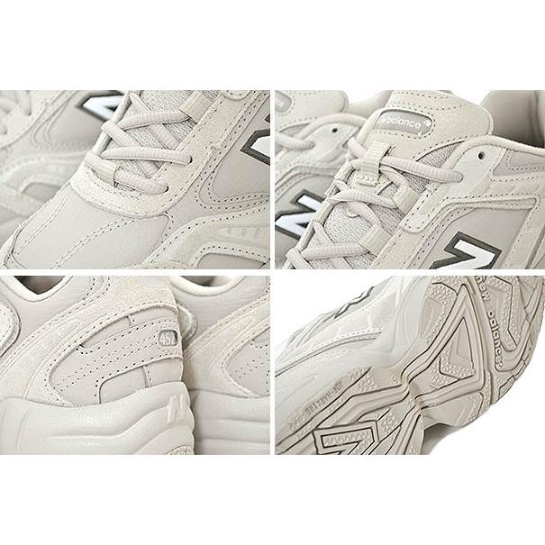 ニューバランス ウィメンズ 452 NEW BALANCE WX452SR IVORY レディース