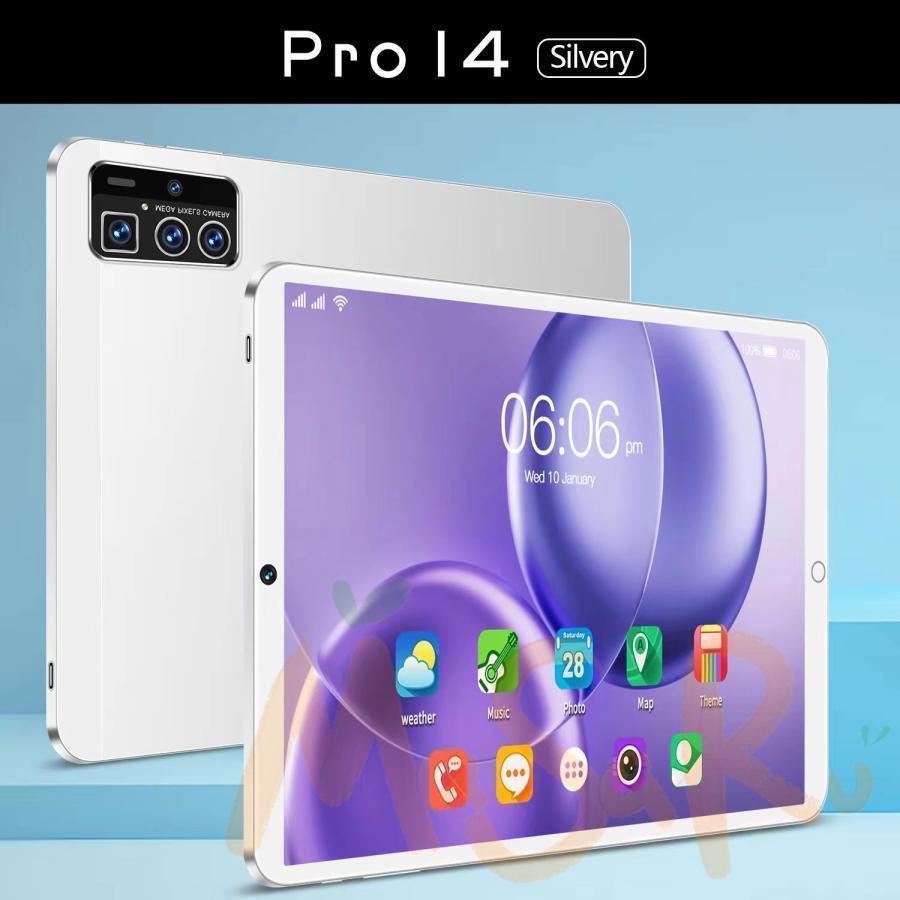 国内即発送2023年最新 タブレット 本体 通話対応 10インチ 軽量