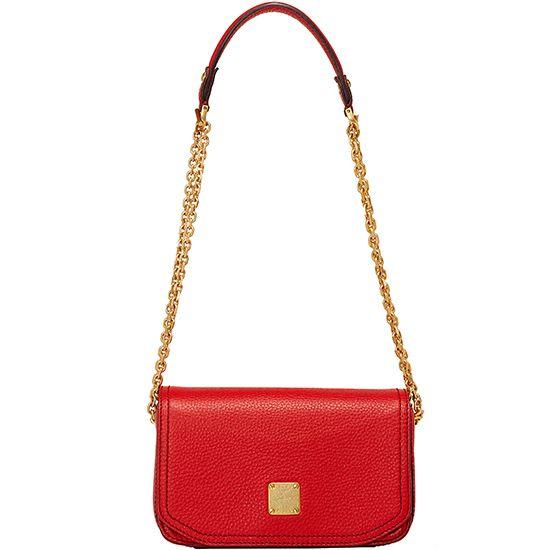 ポイントキャンペーン中 MCM（エムシーエム）ショルダーバッグ【韓国