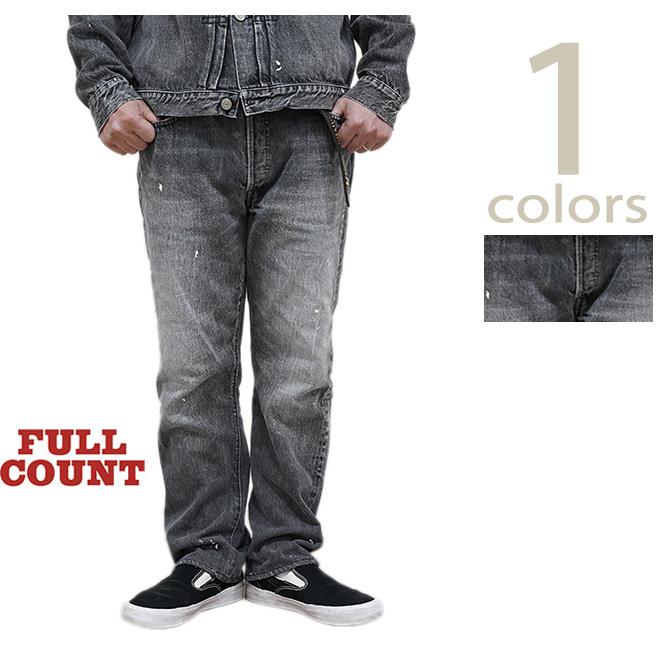 FULLCOUNT フルカウント FULLCOUNT 1101BKHW-SP 13.75oz