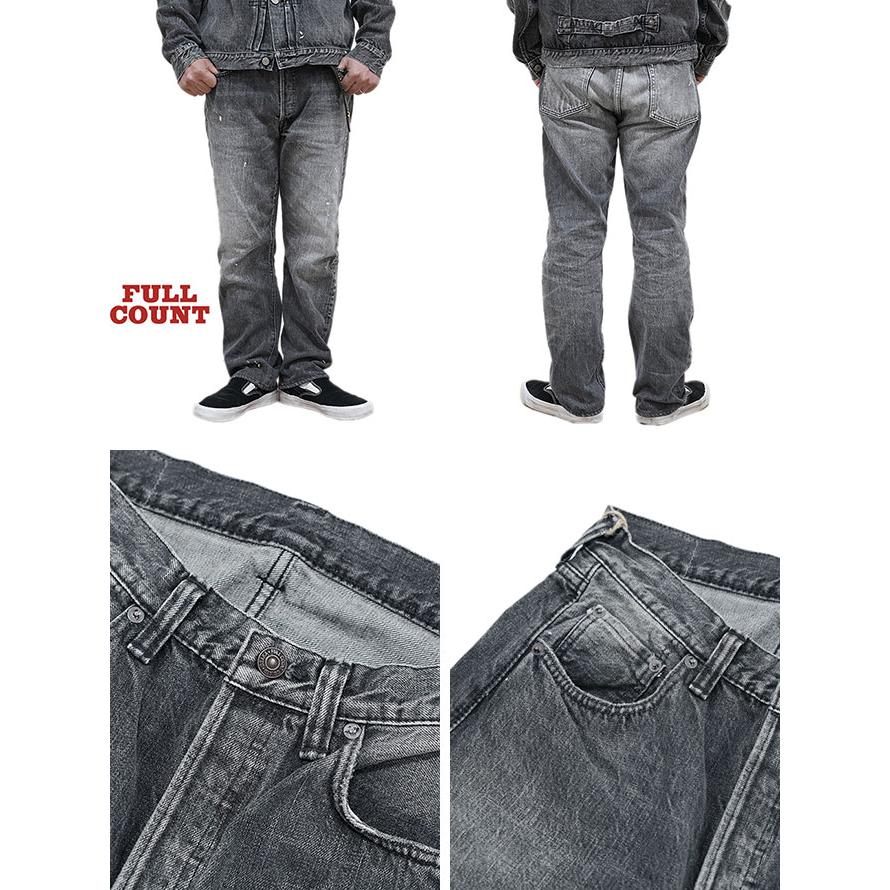 FULLCOUNT（フルカウント） FULLCOUNT 1101BKHW-SP 13.75oz
