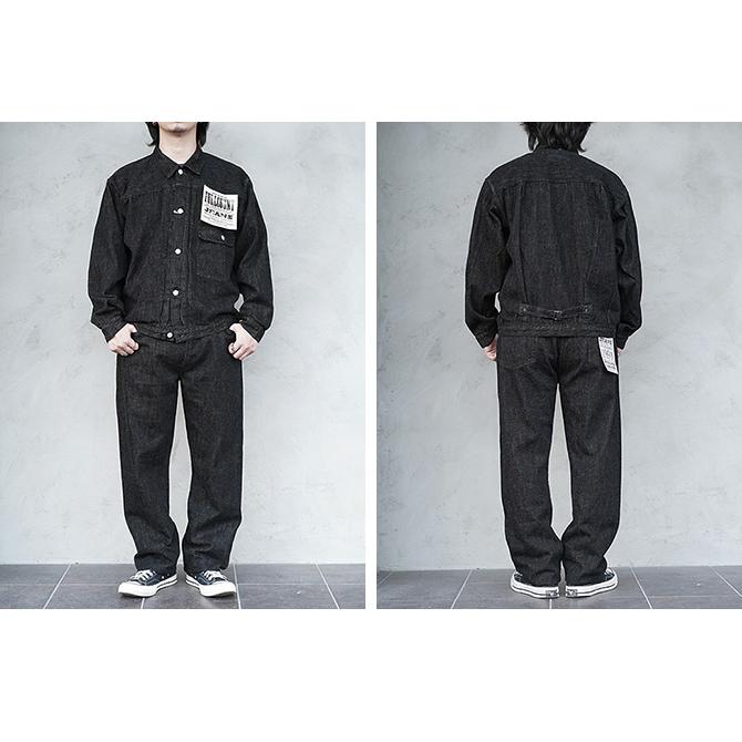 FULLCOUNT（フルカウント） FULLCOUNT 1103BKSSW 11.5oz. クリーン