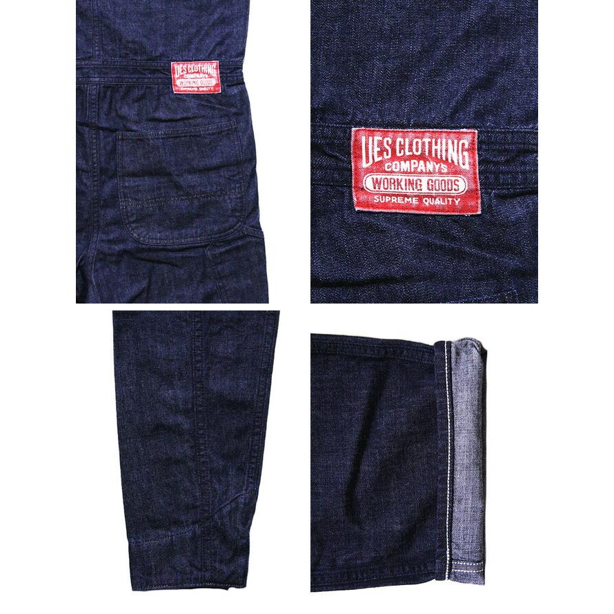 UES（ウエス） 　111801　オールインワン　 ALL IN ONE 　 ツナギ 　 アメカジ   メンズ   ワークジャケット | UES | 06