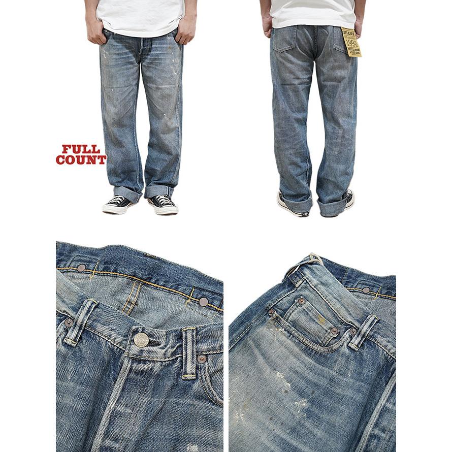 FULLCOUNT フルカウント FULLCOUNT 1126HW 11.5oz. ワイド