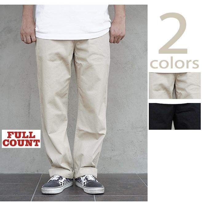フルカウント　FULLCOUNT　1153　チノパン　[ U.S Army Tapered Chino 41 Khaki ]　ワークパンツ   アメカジ   メンズ | FULLCOUNT