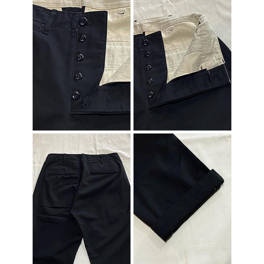フルカウント　FULLCOUNT　1153　チノパン　[ U.S Army Tapered Chino 41 Khaki ]　ワークパンツ   アメカジ   メンズ | FULLCOUNT | 04