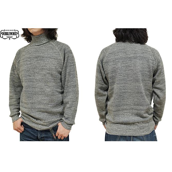 レディースウェア Double collar Unisex sweat / UNISEX 3点セット】ネクタイ+2連チェーン付き 2WAYシャツ | VOLCAN&APHRODITE