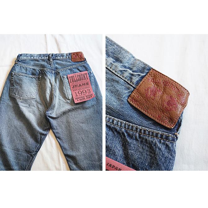 FULLCOUNT（フルカウント） FULLCOUNT 1341-0105 【 13.7oz. 】 ワイド