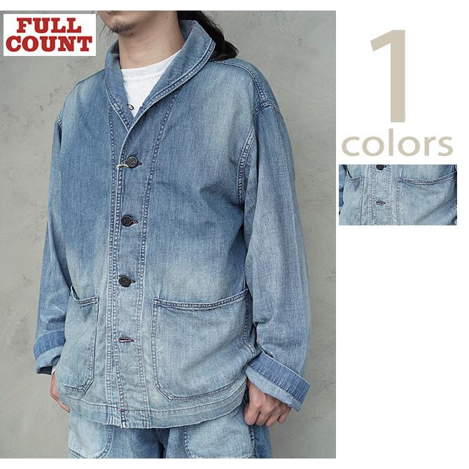 FULLCOUNT（フルカウント） FULLCOUNT 2052HW-1 USN Shawl Collar