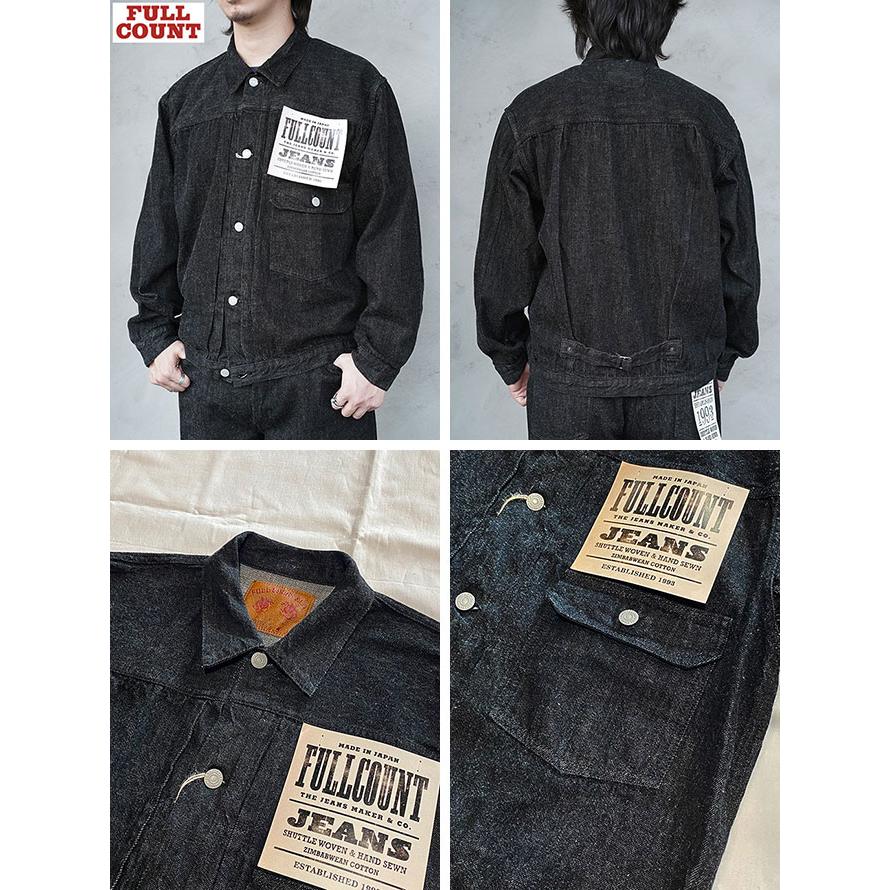 FULLCOUNT（フルカウント） FULLCOUNT 2107BKSSW 11.5oz. 1st Type