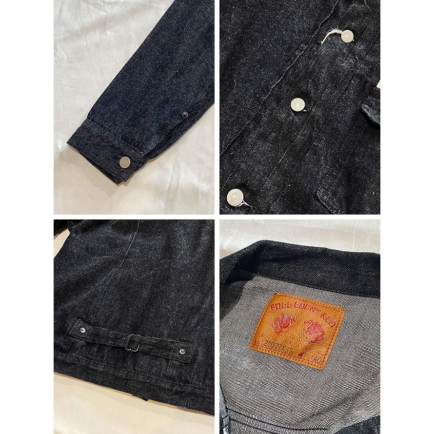 FULLCOUNT（フルカウント） FULLCOUNT 2107BKSSW 11.5oz. 1st Type