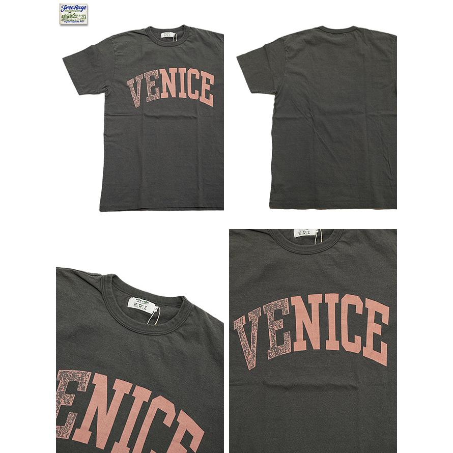 フリーレイジ　FREE RAGE　225BC798-A　フェードアウトTシャツ　[ NICE ]   Tシャツ   アメカジ   メンズ | free rage | 01