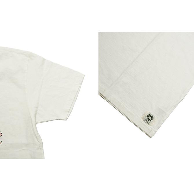 フリーレイジ　FREE RAGE　225BC798-B　フェードアウトTシャツ　[ OHAYO ]   Tシャツ   アメカジ   メンズ | free rage | 02