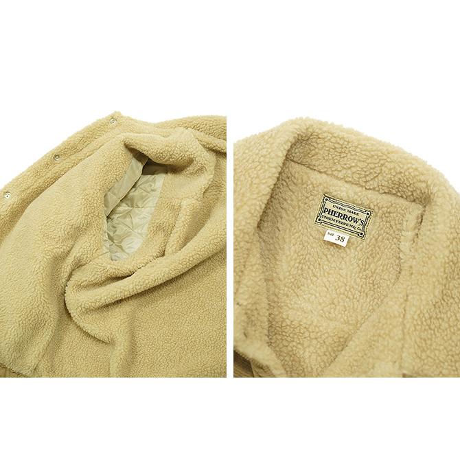 Pherrow's フェローズ Pherrow's 23W-PRCJ1 コーデュロイランチ