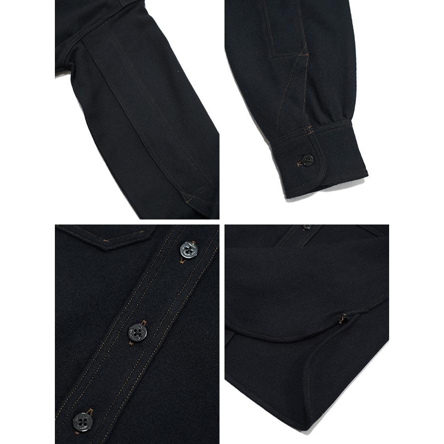 Pherrow's（フェローズ） Pherrow's 25W-P.30 CPO ウールCPOシャツ