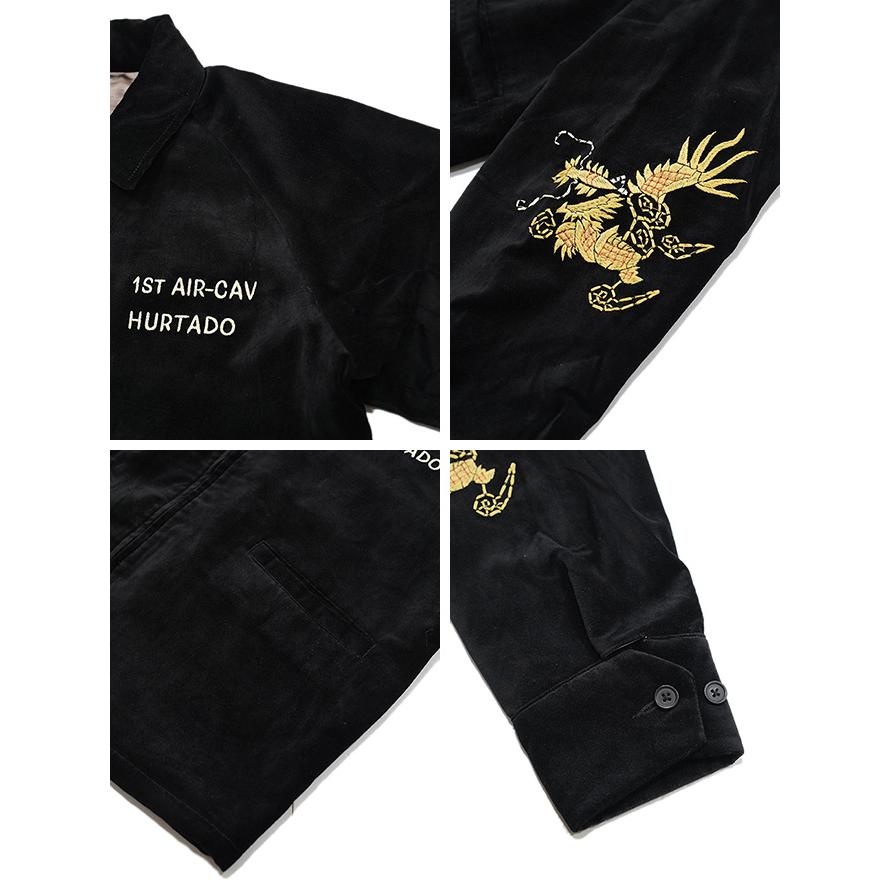 Pherrow's（フェローズ） Pherrow's 25W-PVSJ1 別珍ベトジャン