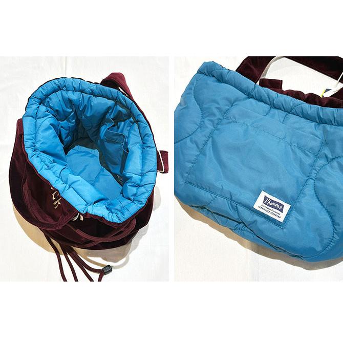 フェローズ　Pherrow's　26W-PSVB1　別珍巾着バッグ　[ Tibetan Tiger ]　トートバッグ  アメカジ　メンズ | Pherrow's | 05