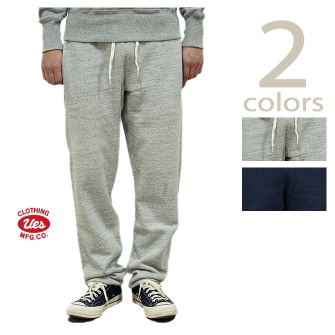 UES（ウエス）  432151 スウェットパンツ　 Sweat Pants   スウェットパンツ   アメカジ   メンズ | UES