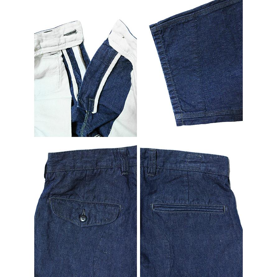 UES（ウエス）  45D ワークショーツ  ハーフパンツ   アメカジ   メンズ | UES | 02