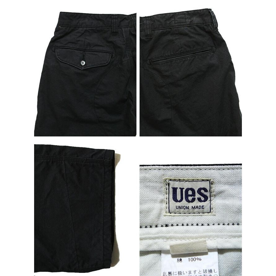 UES（ウエス）  45D ワークショーツ  ハーフパンツ   アメカジ   メンズ | UES | 05