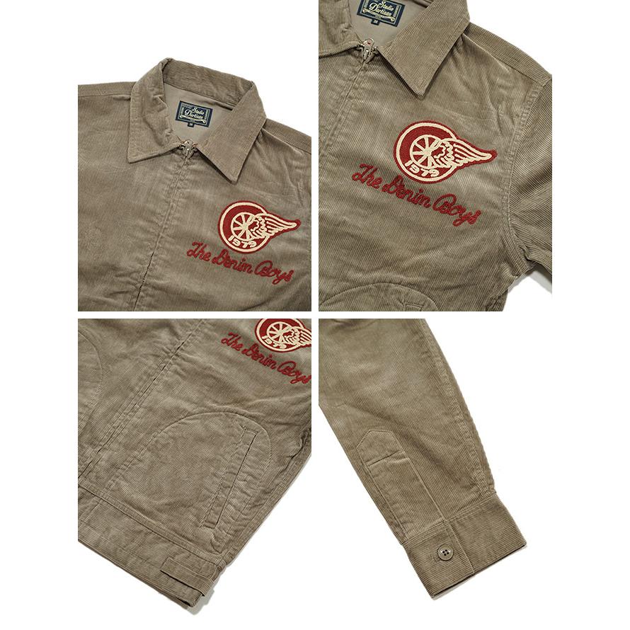 STUDIO D'ARTISAN ステュディオダルチザン STUDIO D'ARTISAN 4625