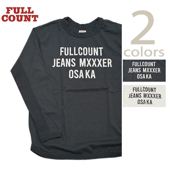 FULLCOUNT フルカウント FULLCOUNT 5222LPT-8 ヘビーウエイト