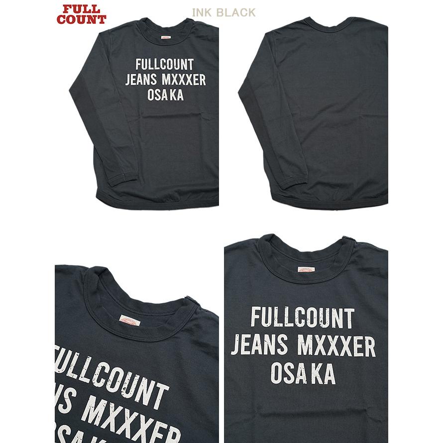 FULLCOUNT フルカウント FULLCOUNT 5222LPT-8 ヘビーウエイト