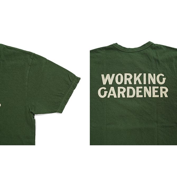 UES（ウエス）  652308 プリントTシャツ　 LAWN MOWER   半袖Tシャツ   カットソー   アメカジ   メンズ | UES | 05