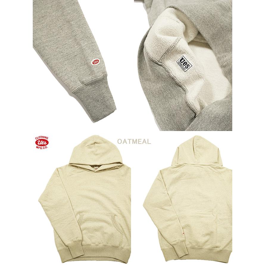 ウエス　UES　73RF　スウェットパーカー　 Sweat Parka   パーカー   アメカジ   メンズ | UES | 02