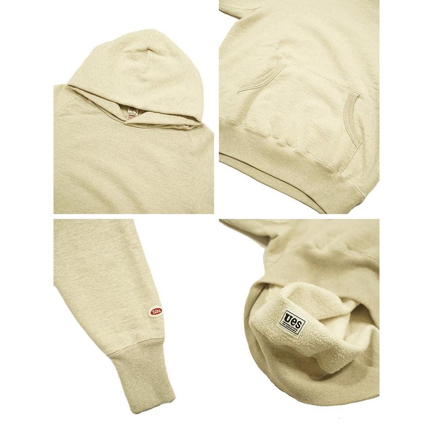 ウエス　UES　73RF　スウェットパーカー　 Sweat Parka   パーカー   アメカジ   メンズ | UES | 03