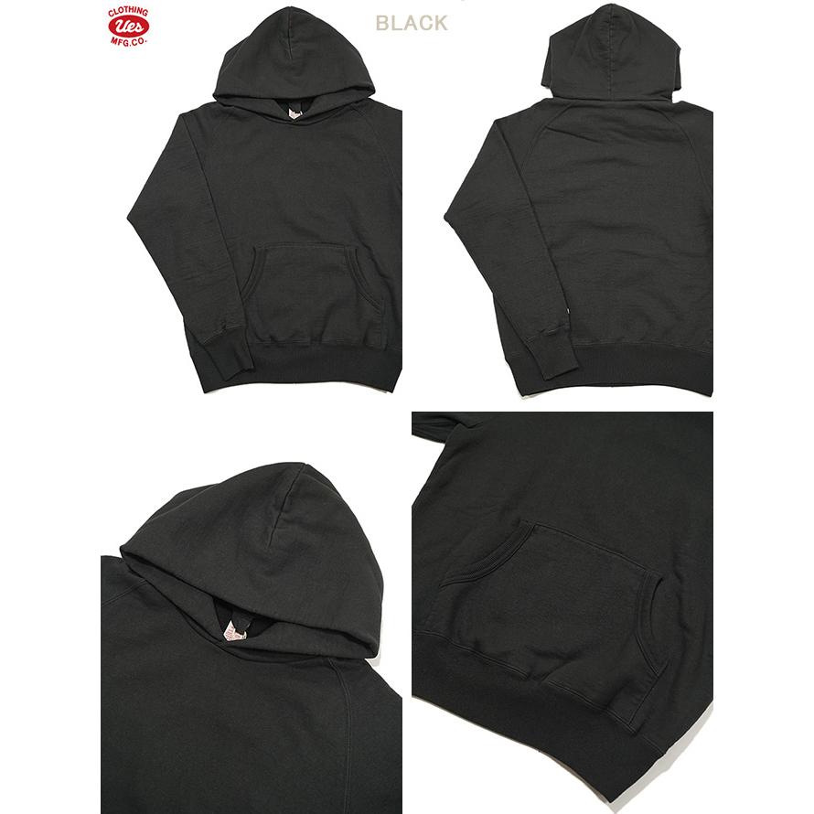 ウエス　UES　73RF　スウェットパーカー　 Sweat Parka   パーカー   アメカジ   メンズ | UES | 04
