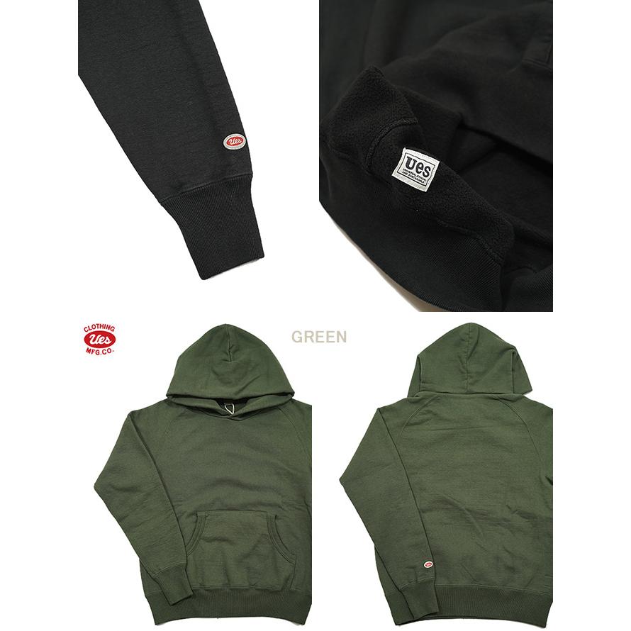 ウエス　UES　73RF　スウェットパーカー　 Sweat Parka   パーカー   アメカジ   メンズ | UES | 05
