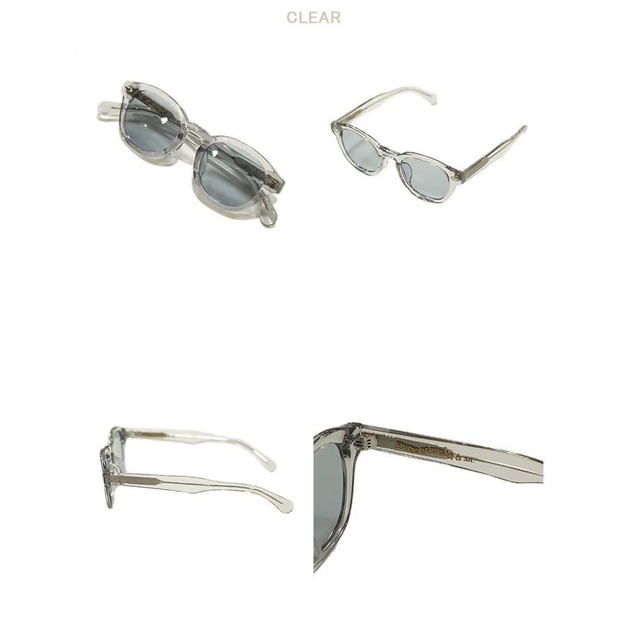 ステュディオダルチザン　STUDIO D'ARTISAN　ボストンタイプサングラス [ BOSTON GLASSES ]　SUNGLASSES　眼鏡　アメカジ   メンズ | STUDIO D'ARTISAN | 01
