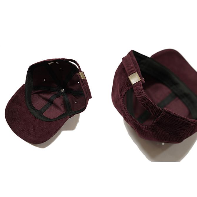 ステュディオダルチザン　STUDIO D'ARTISAN　7560　コーデュロイキャップ　[ Corduroy Cap ]　ベースボールキャップ　アメカジ   メンズ | STUDIO D'ARTISAN | 05