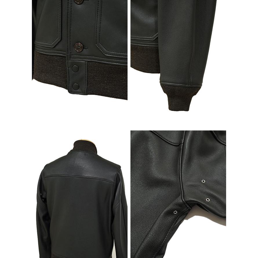 ワイツーレザー Y'2 LEATHER A-1 Sheep Skin TYPE A-1 [ SHEEP SKIN