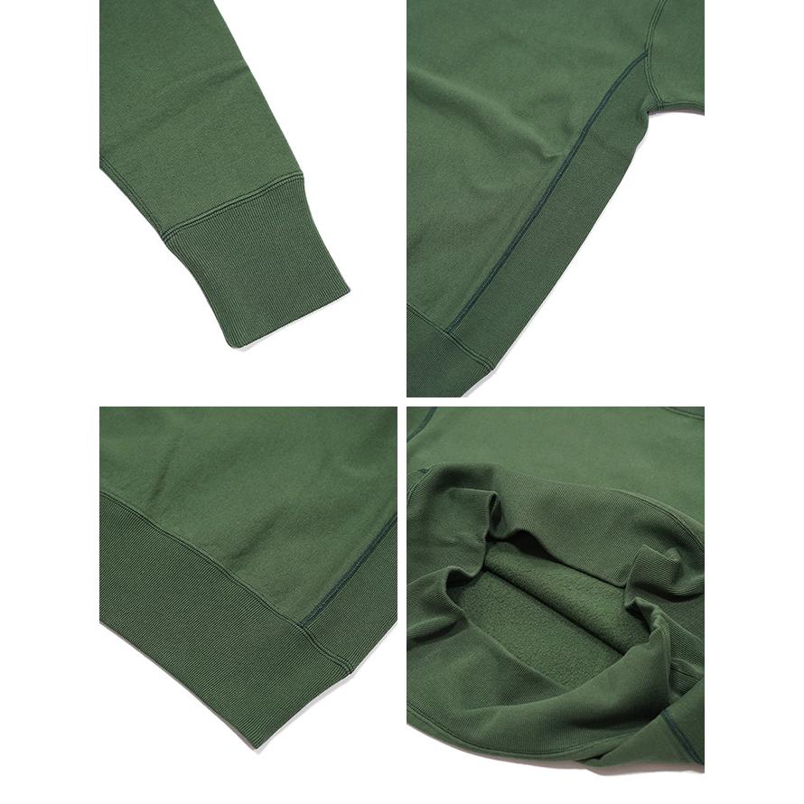 ジェラード　JELADO　AB12241　Reverse Weave Crew Neck Sweat　[ Warmup ]　スウェット   アメカジ   メンズ | JELADO | 02