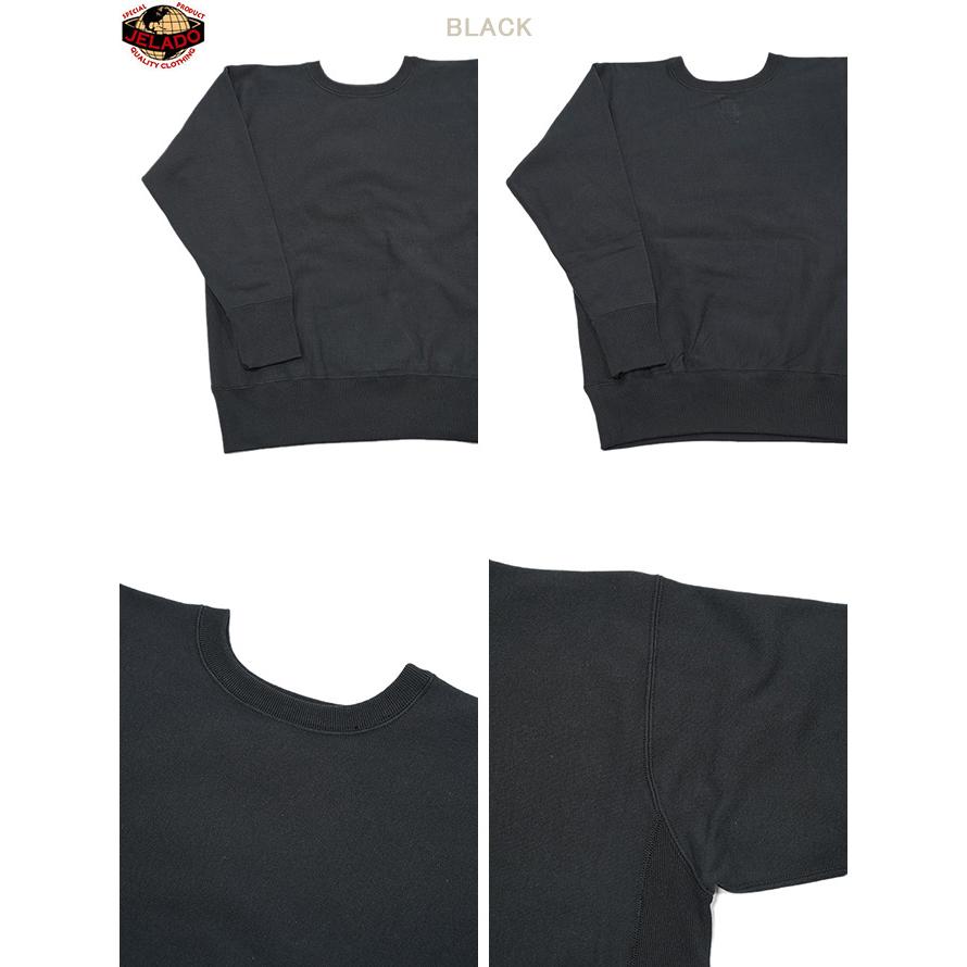 ジェラード　JELADO　AB12241　Reverse Weave Crew Neck Sweat　[ Warmup ]　スウェット   アメカジ   メンズ | JELADO | 03