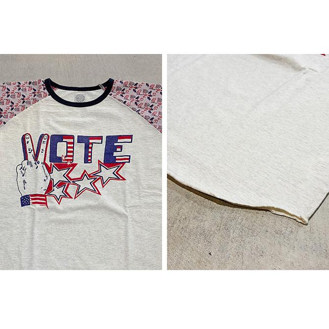 ジェラード　JELADO　AB23212　Raglan Tee [ VOTE ] ベースボールTシャツ　アメカジ　メンズ | JELADO | 02