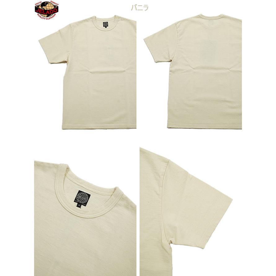 ジェラード　JELADO　AB94230　半袖ヘヴィTシャツ　[ Heavy Weight Tee ]　半袖Tシャツ　カットソー　アメカジ　メンズ | JELADO | 01