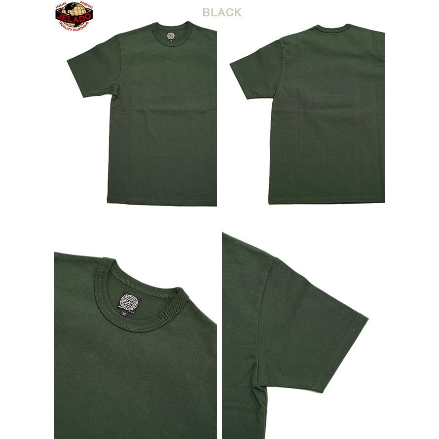ジェラード　JELADO　AB94230　半袖ヘヴィTシャツ　[ Heavy Weight Tee ]　半袖Tシャツ　カットソー　アメカジ　メンズ | JELADO | 04