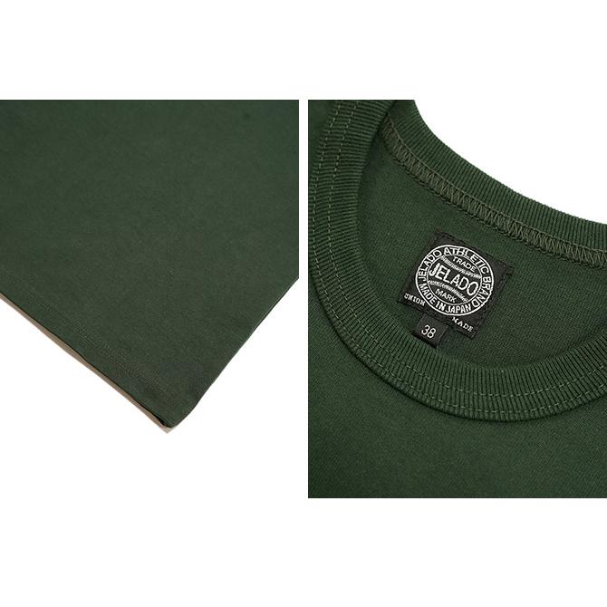 ジェラード　JELADO　AB94230　半袖ヘヴィTシャツ　[ Heavy Weight Tee ]　半袖Tシャツ　カットソー　アメカジ　メンズ | JELADO | 05