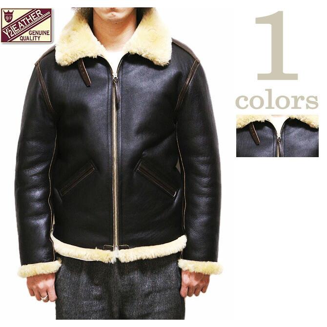Y'2 LEATHER（ワイツーレザー） B-6 Colomer Mouton Type B-6