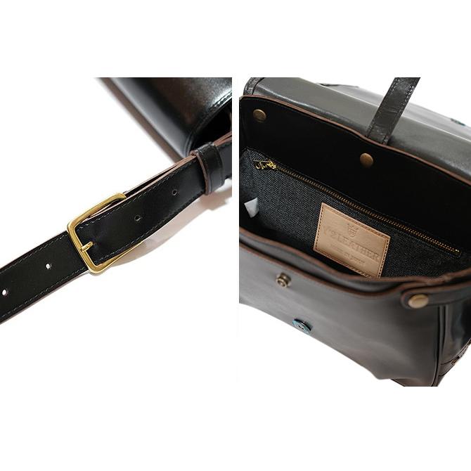 Y'2 LEATHER（ワイツーレザー） BG-10-S ヴィンテージホースメール