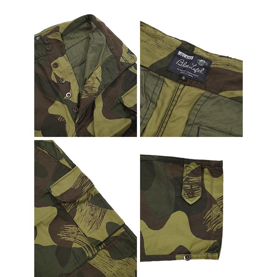 ジェラード JELADO BL82314 M47カーゴパンツ  Vichy   CAMO   BLUE LAVEL   軍パン   アメカジ   メンズ | JELADO | 02
