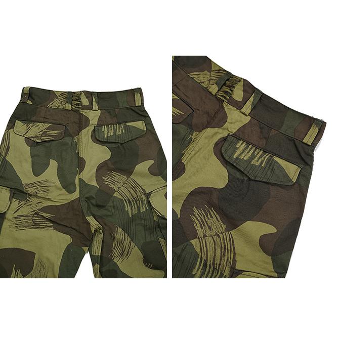 ジェラード JELADO BL82314 M47カーゴパンツ  Vichy   CAMO   BLUE LAVEL   軍パン   アメカジ   メンズ | JELADO | 03