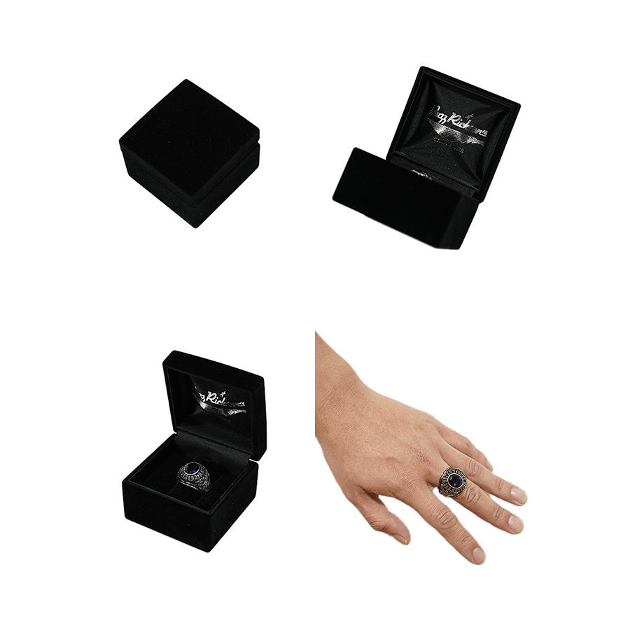 バズリクソンズ　BUZZ RICKSON'S　BR02745　ミリタリーリング　[ BUZZ RICKSON'S 30th ANNIVERSARY RING ]　シルバーリング　アメカジ　メンズ | BUZZ RICKSON'S | 02