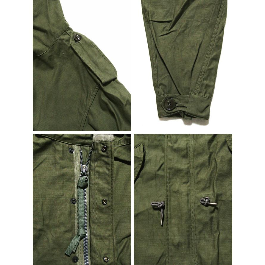BUZZ RICKSON'S RICKSON'S（バズリクソンズ） BR12266 M-51 PARKA