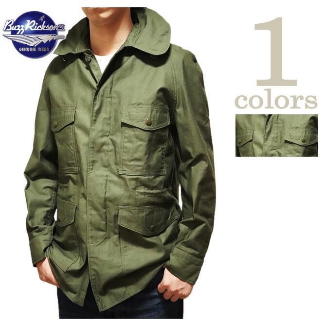 BUZZ RICKSON'S RICKSON'S（バズリクソンズ） BR14404 JACKET, MAN'S