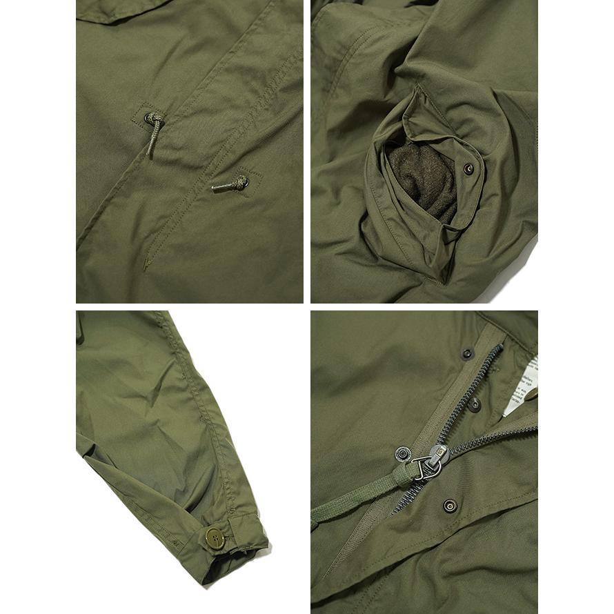 BUZZ RICKSON'S（バズリクソンズ） 　BR14719　Type M-65 (NO HOOD)　 BUZZ RICKSON CO., INC.   アメカジ   メンズ   フライトジャケット   ミリタリー… | BUZZ RICKSON'S | 02